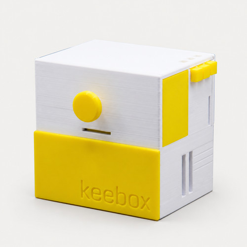 Keebox yellow sequential - keebox,