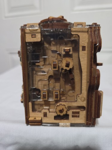 Maze ing safe marble - safe,